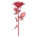 P099-R GLODEN ROSE, RED_ (2)