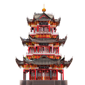 Piececool Juyuan Tower