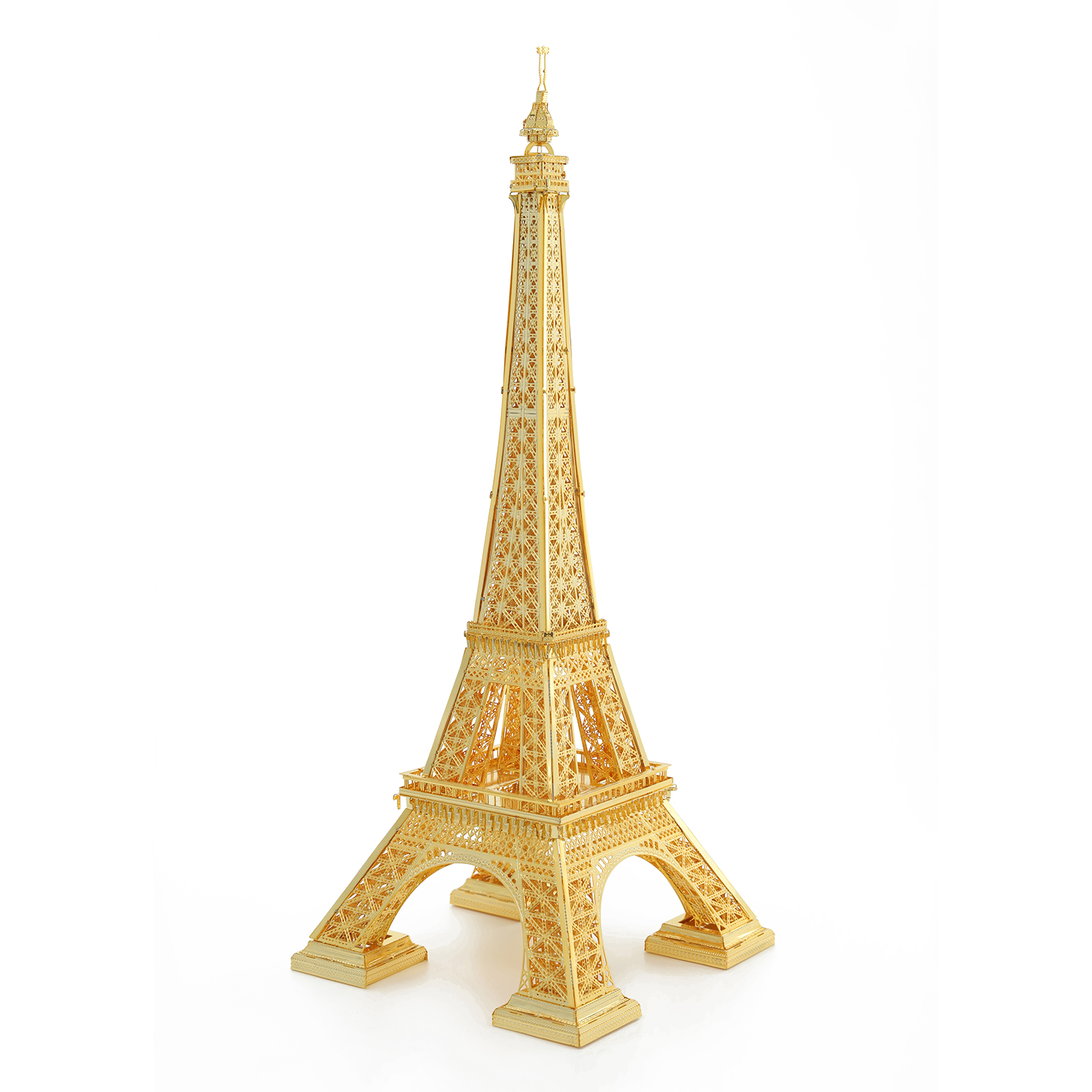 EIFFEL TOWER(LARGE - GOLD)ENG VERSION