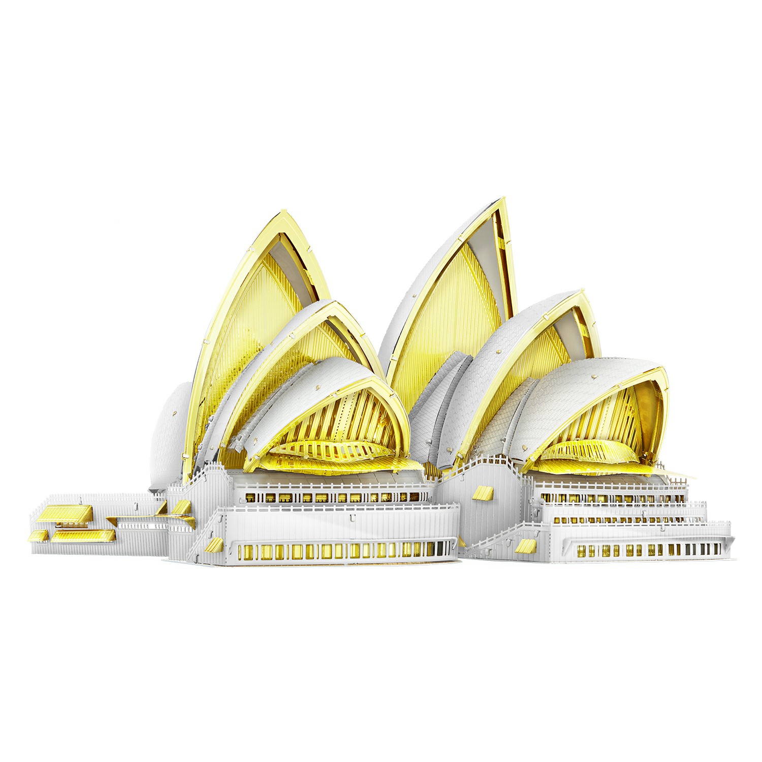 SYDNEY OPERA HOUSE (LARGE) ENG VERION - piececool Hong Kong