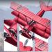 HP401-RK Fokker Dr-1 Triplane_4