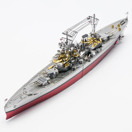 piececool HMS Prince of Wales HP112-RSG | Metal model kits