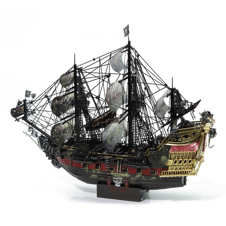 piececool THE QUEEN ANNE’S REVENGE (LARGE) ENG VERSION HP239-KG - Metal ...