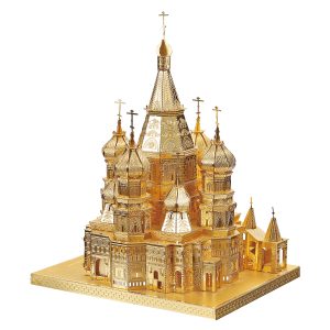 Saint Basil’s Cathedral