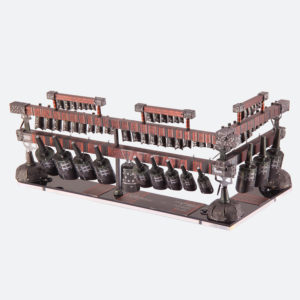 The Chime-bells of Marquis Yi (The Nation's Greatest Treasures Series)