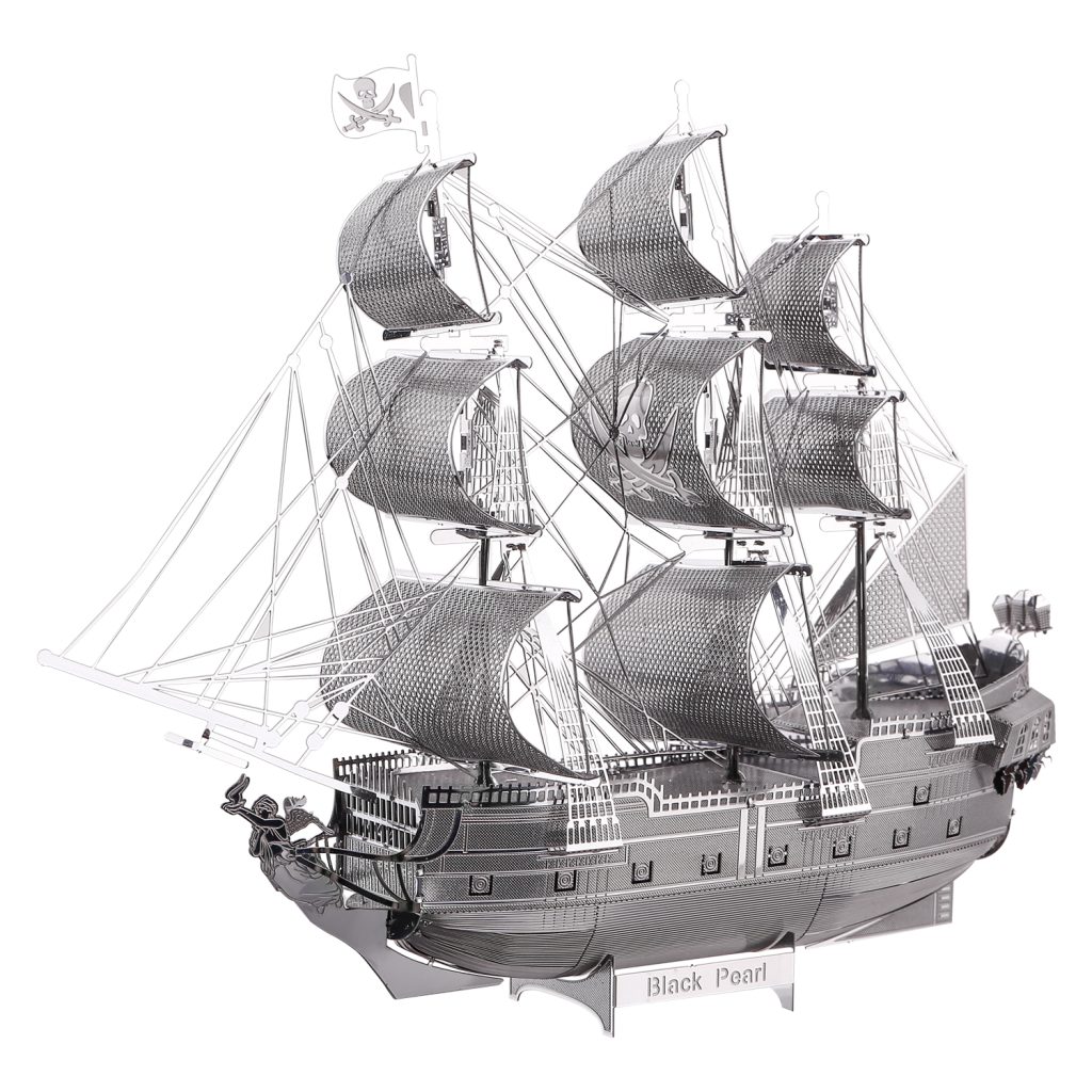 Fantasy model kits Piececool UK Buy online fast UK despatch