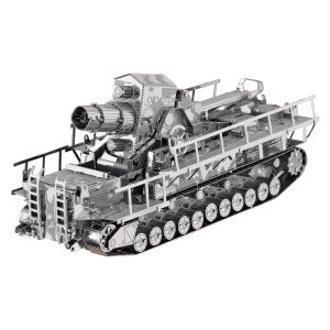 SELF PROPELLED GUN