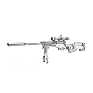 AWM Sniper Rifle