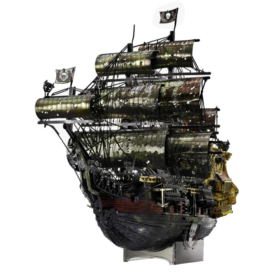 THE QUEEN ANNE’S REVENGE (LARGE) ENG VERSION - piececool US