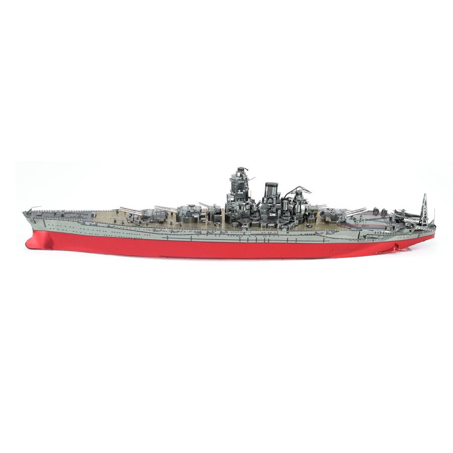 BATTLESHIP MUSASHI ENG VERSION HP246-RS - piececool US