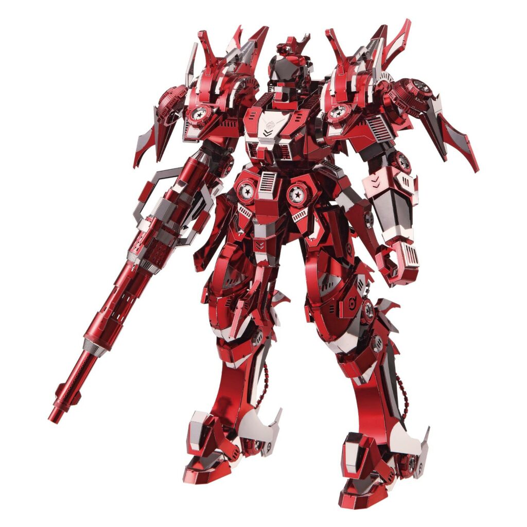 Mechas gundam metal model kits piececool US