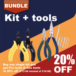 Kit + tools