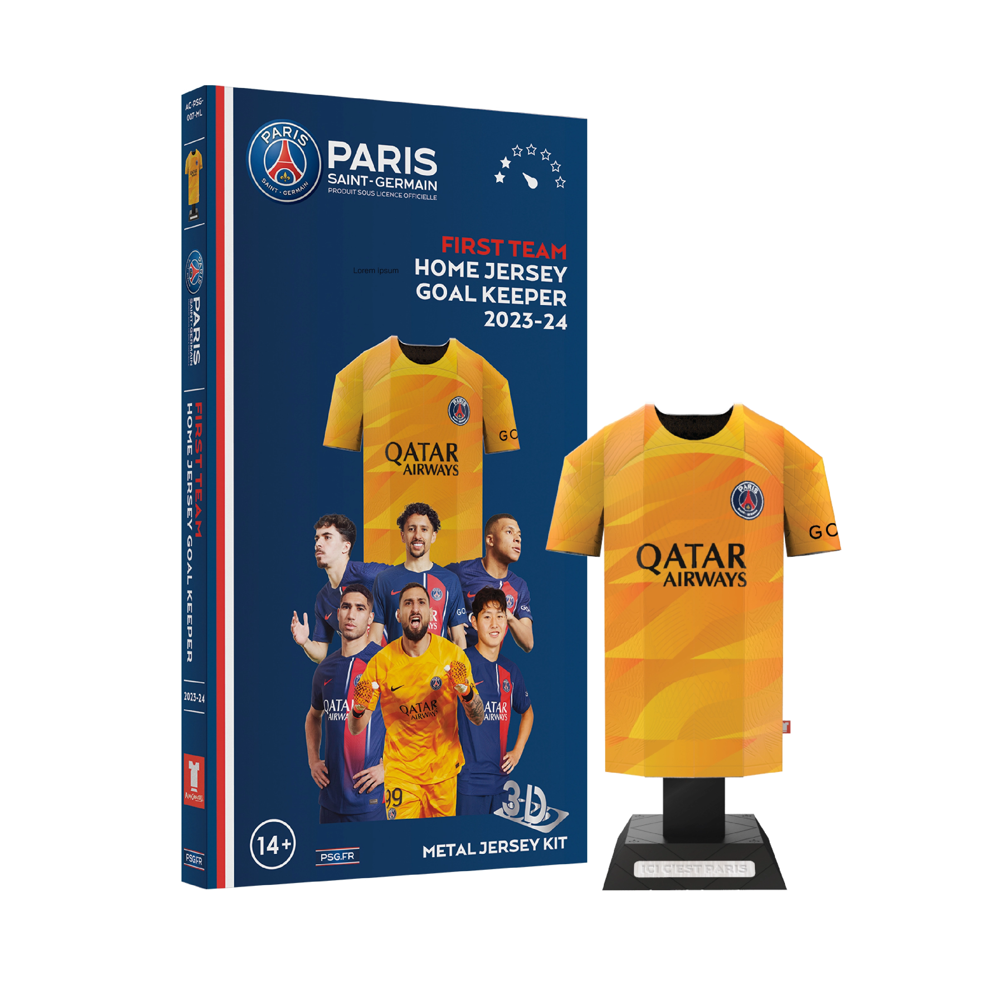 Psg gk jersey cheap