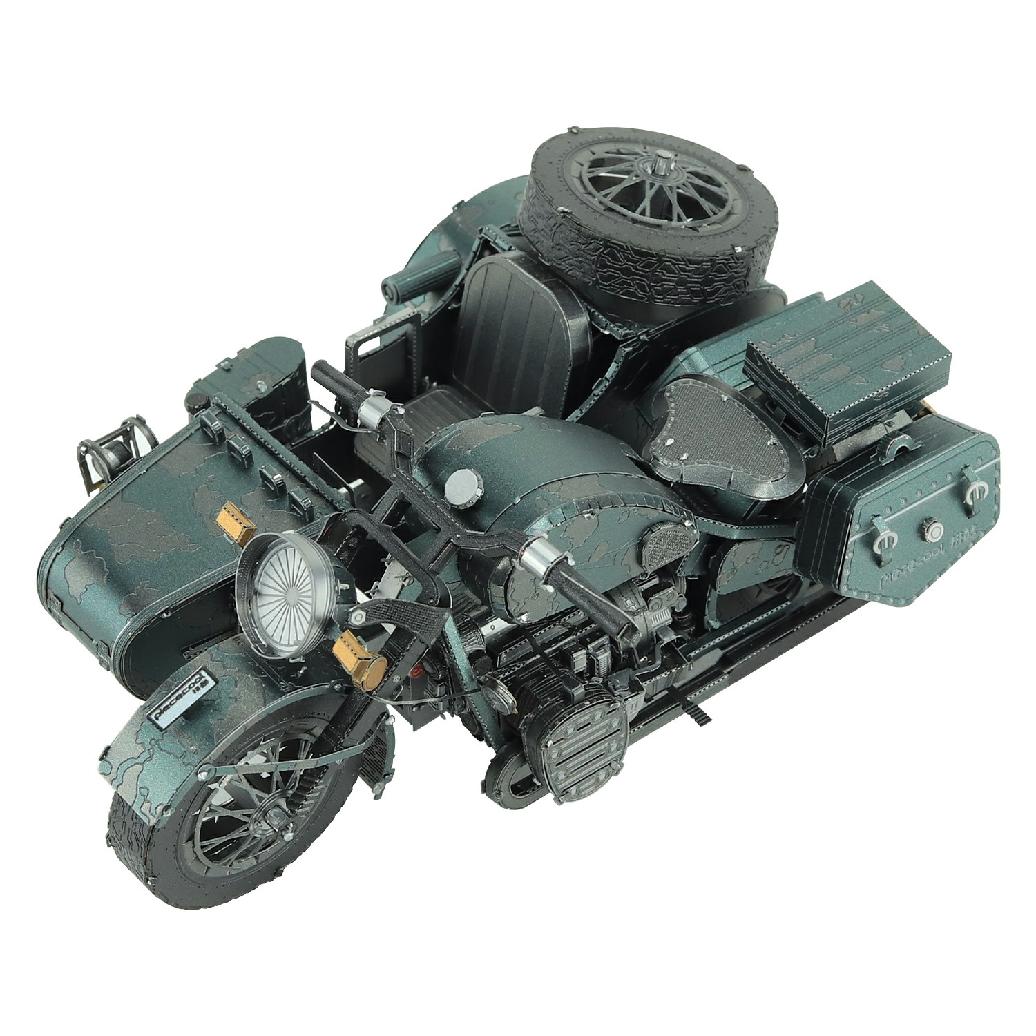 750 Motorcycle - piececool US