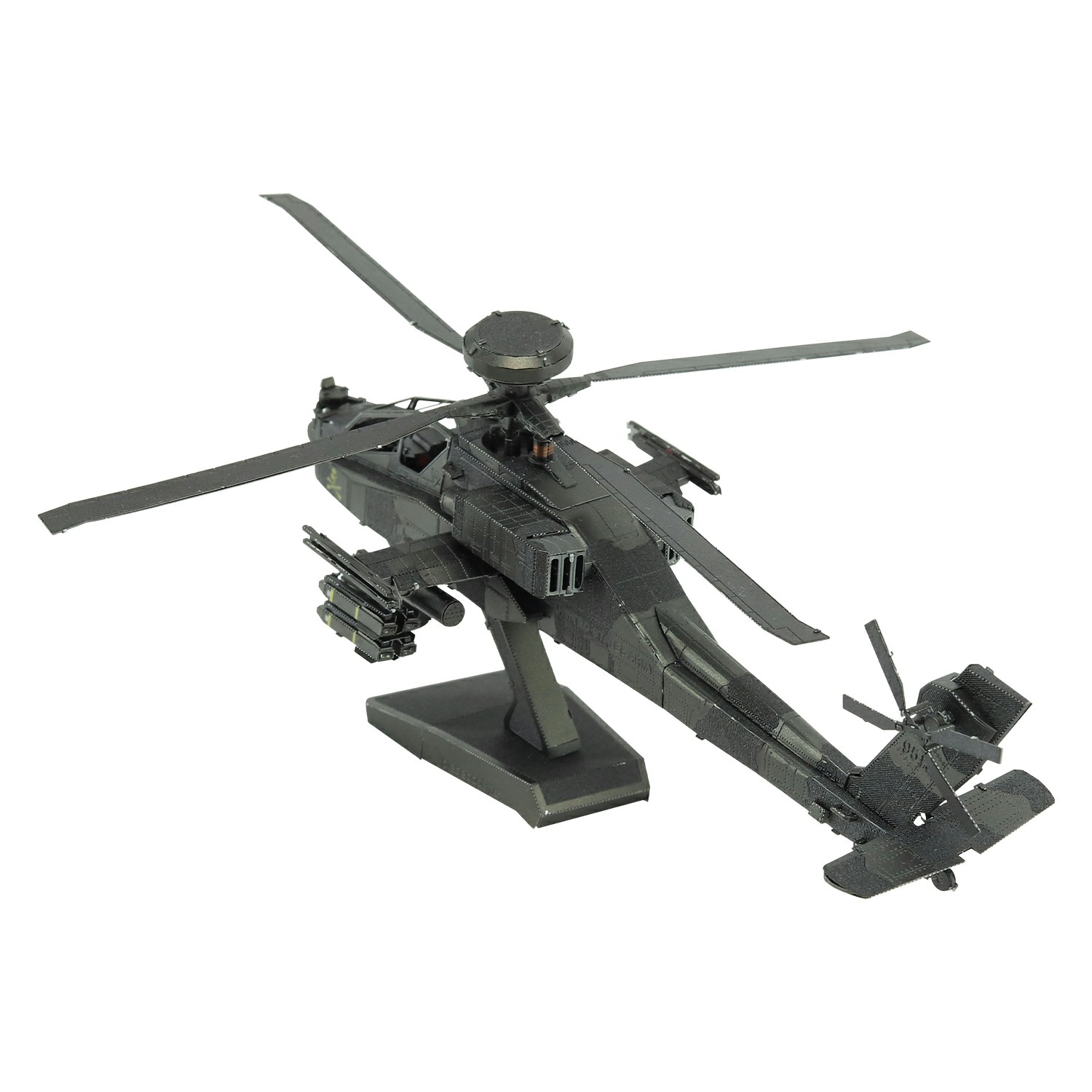 AH-64 Apache - piececool US