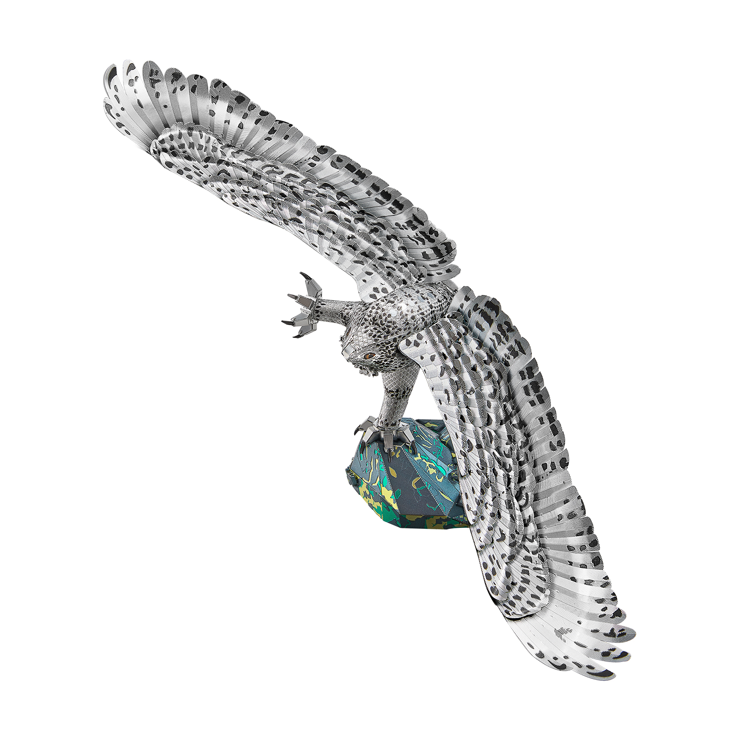 Snowy owl - piececool US