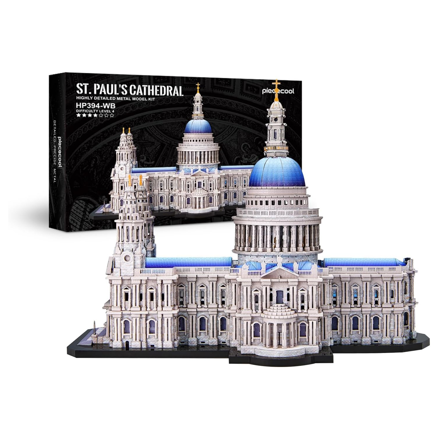 St. Paul's Cathedral - piececool US