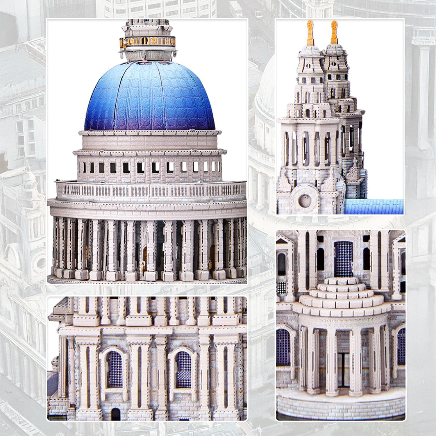 St. Paul's Cathedral - piececool US