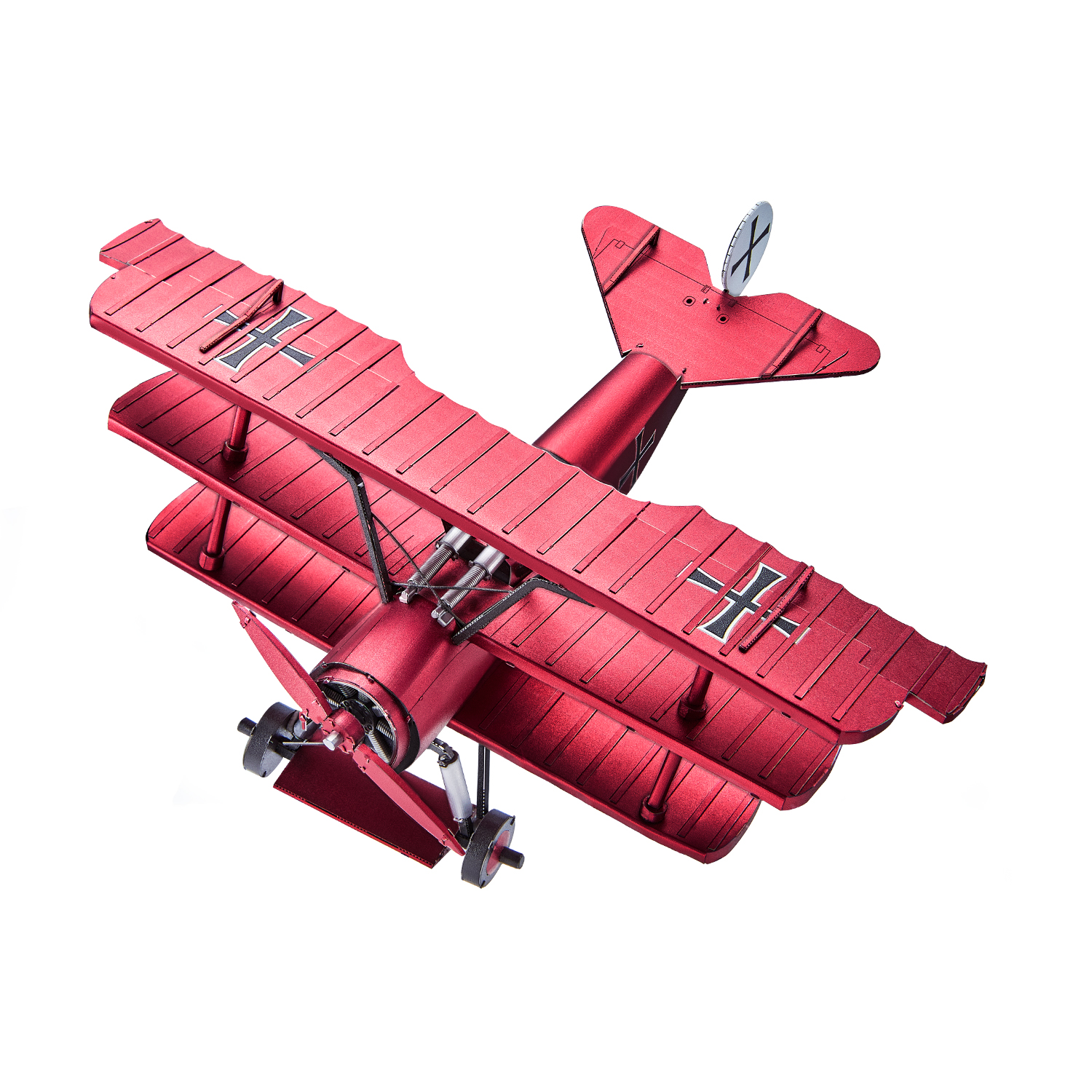 Fokker Dr-1 Triplane - piececool US