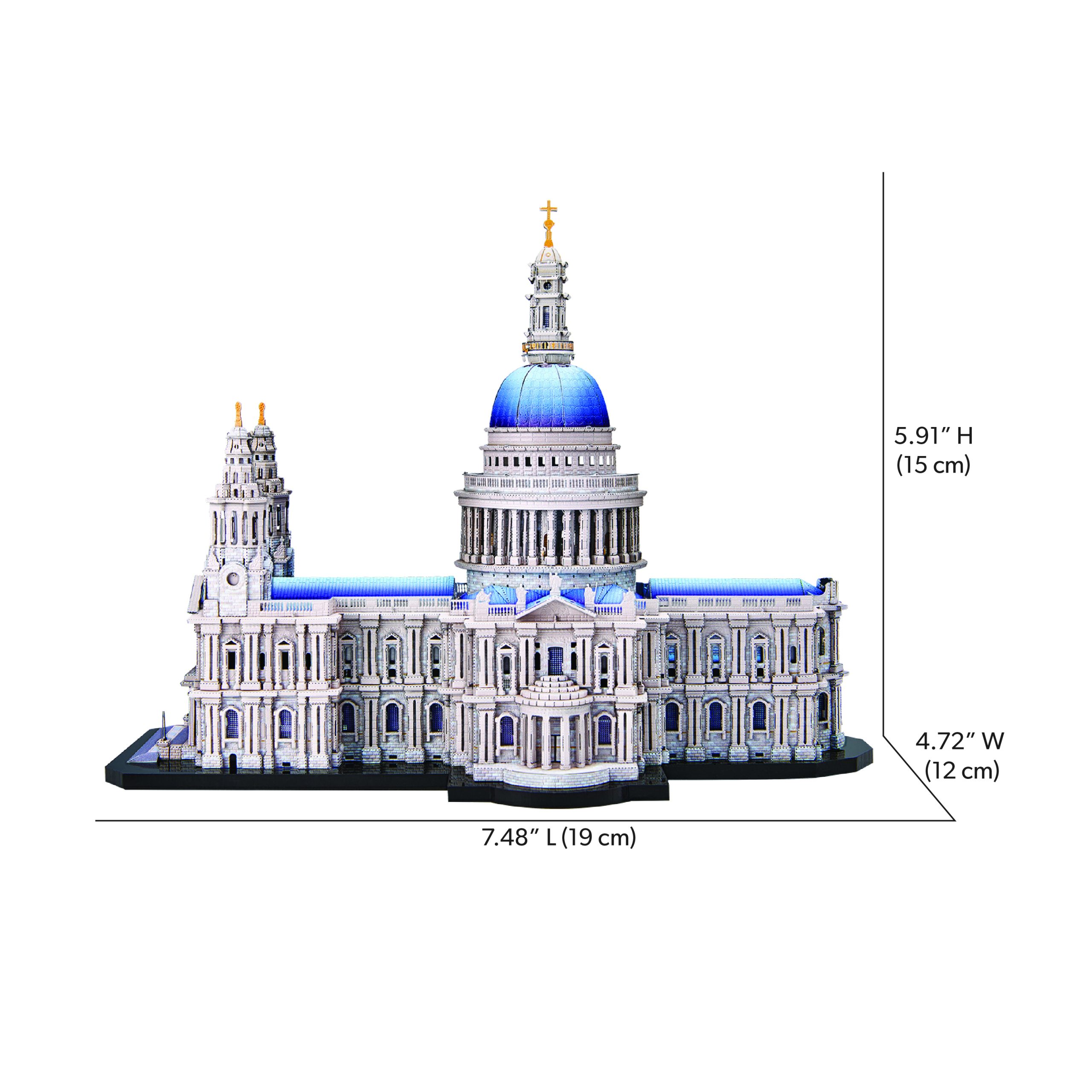 St. Paul's Cathedral - piececool US