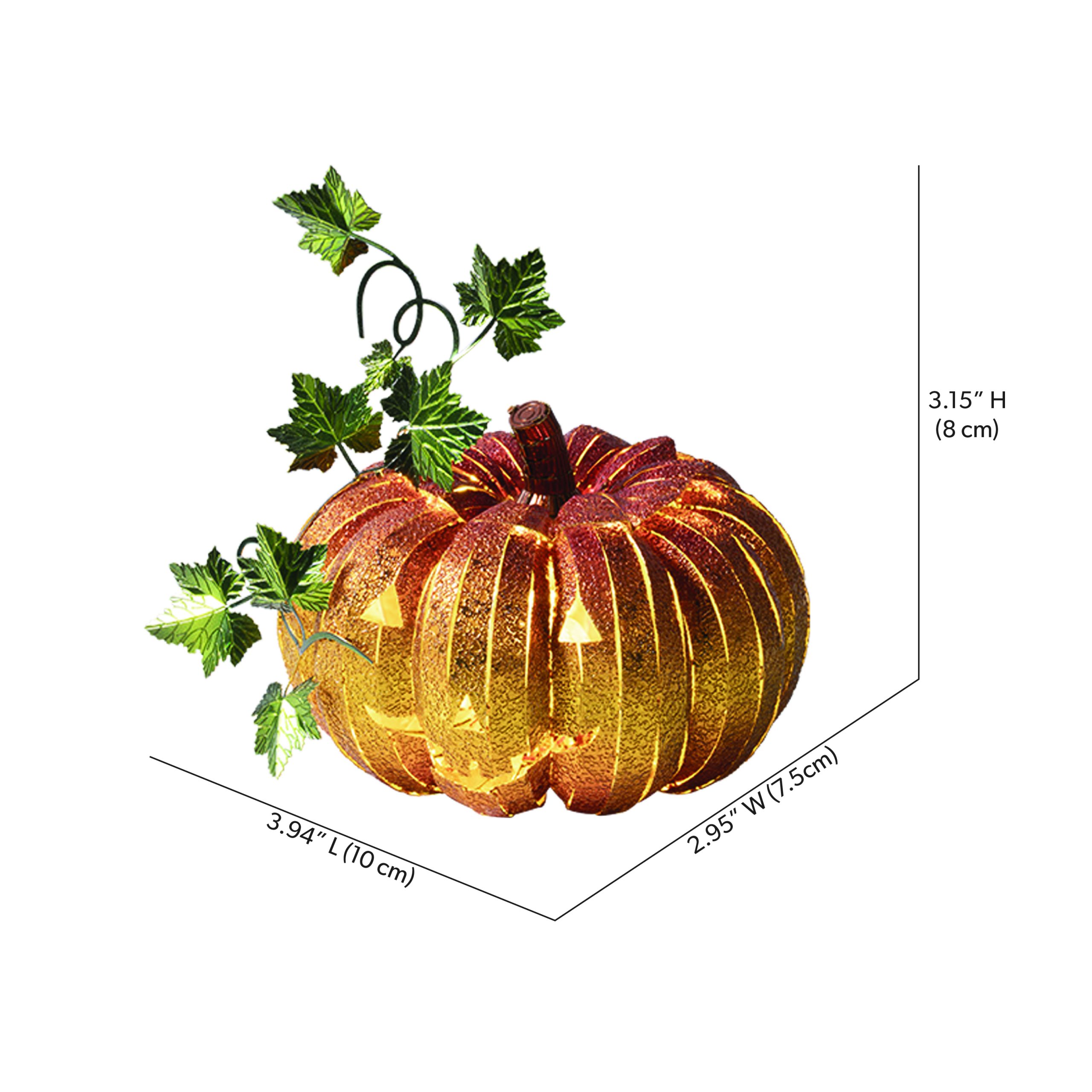 Jack-O'-Lantern - piececool US