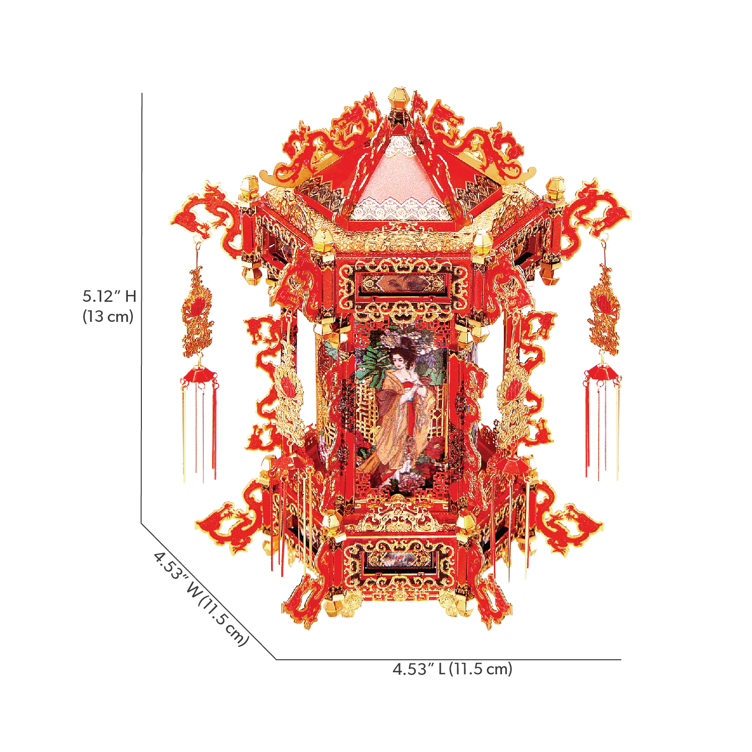 Chinese on sale palace lantern